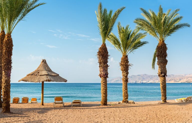 strand Aqaba