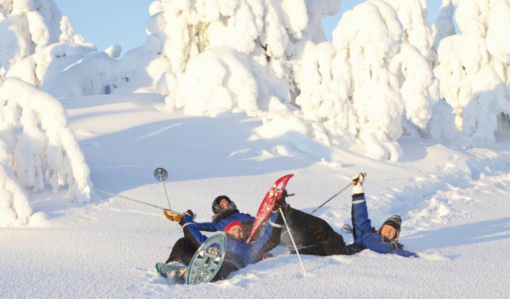 Winter Adventure Levi