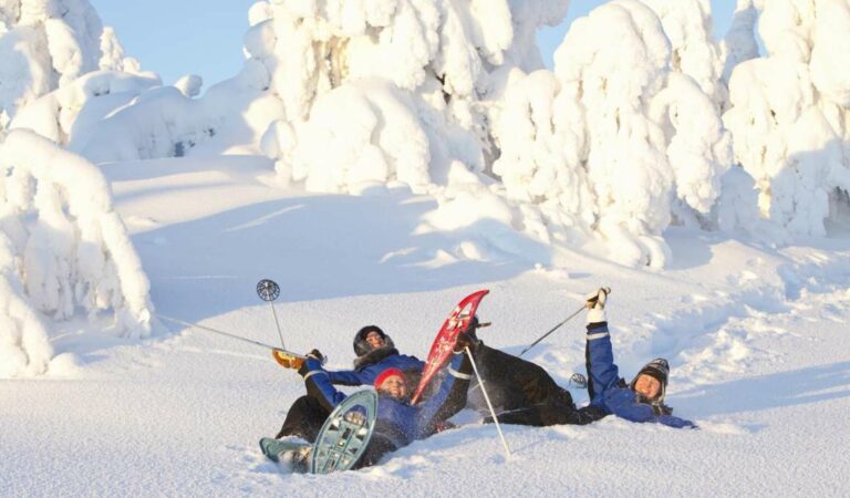 Winter Adventure Levi