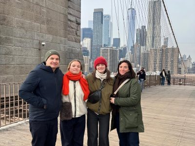 Brooklyn Bridge