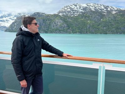 Alaska Cruise Holland America Line Glacier Bay