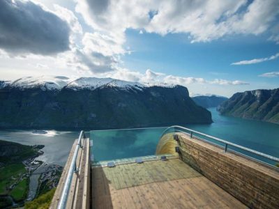 Flam Fjord Reizen Staelens