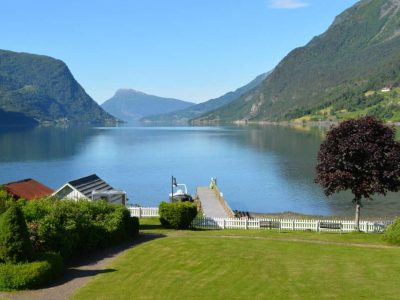 Fjord Noorwegen Reizen Staelens