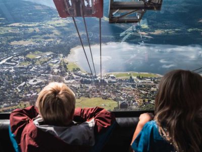 Loen lift Noorwegen Reizen Staelens
