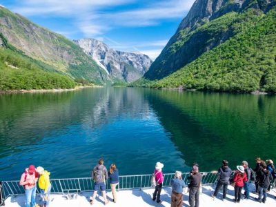 Fjordcruise Noorwegen Reizen Staelens