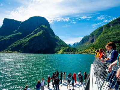 Fjordcruise Noorwegen Reizen Staelens