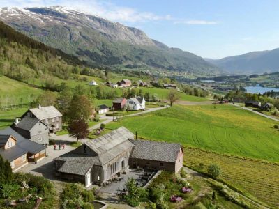 Noorwegen Reizen Staelens