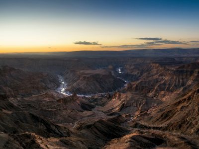 Fish River Canyon