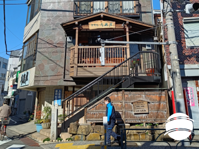 Glenn-TokyoYanaka