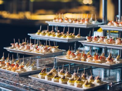 Iberostar Selection Kantaoui Bay eten Yellosun Reizen Staelens