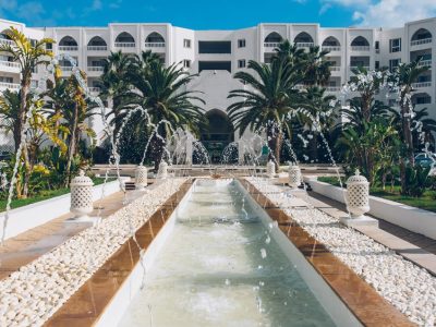 Iberostar Selection Kantaoui Bay hotel Yellosun Reizen Staelens