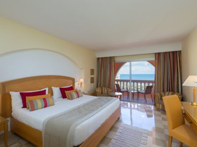 Iberostar Selection Kantaoui Bay kamer Yellosun Reizen Staelens