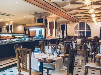 Iberostar Selection Kantaoui Bay restaurant Yellosun Reizen Staelens