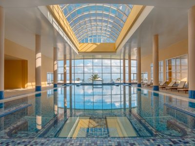 Iberostar Selection Kantaoui Bay spa Yellosun Reizen Staelens