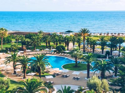 Iberostar Selection Kantaoui Bay tuin Yellosun Reizen Staelens