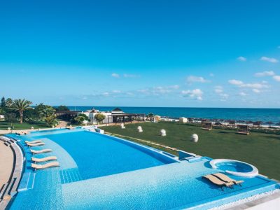 Iberostar Selection Kantaoui Bay zwembad tuin Yellosun Reizen Staelens