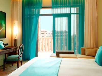 Kamer sofitel the palm dubai