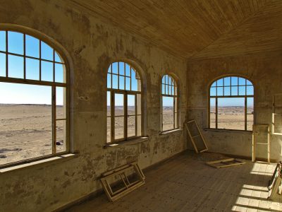 Kolmanskop