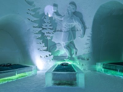 Snow Village