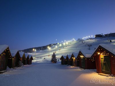 Lapland Levi Reizen Staelens