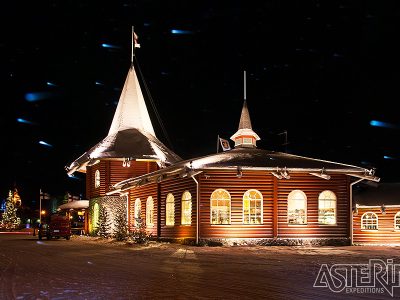 Lapland Santa Claus Village Reizen Staelens