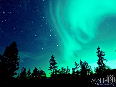 Lapland noorderlicht Reizen Staelens