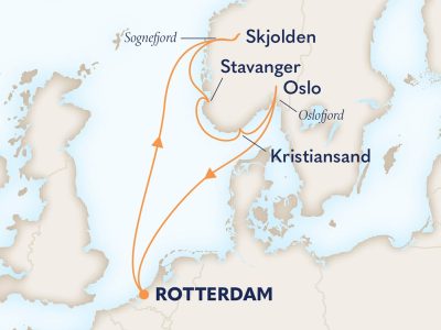 MS Rotterdam 1