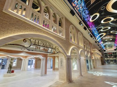 MSC Virtuosa gallerij Reizen Staelens