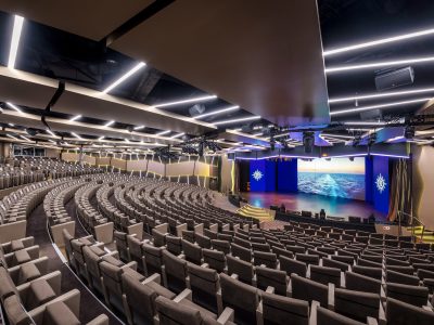 MSC Virtuosa Theater Reizen Staelens