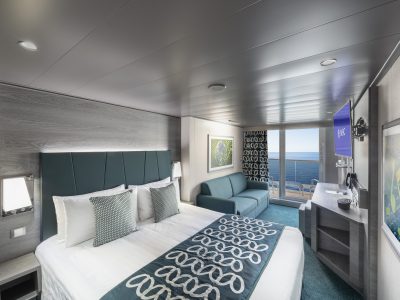 MSC Virtuosa Balkonkajuit Reizen Staelens