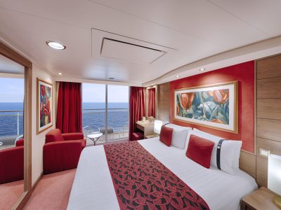 MSC Musica, Deluxe Balcony (BR2)