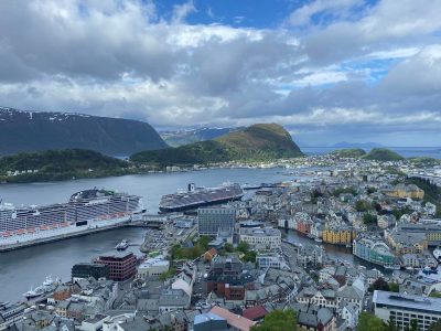 Noorse Fjorden Cruise Alesund Holland America Line Reizen Staelens
