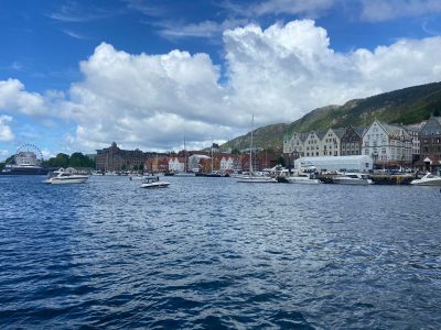 Noorse Fjorden Cruise Bergen Holland America Line Reizen Staelens
