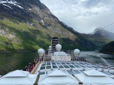 Noorse Fjorden Cruise Fjorden Holland America Line Reizen Staelens