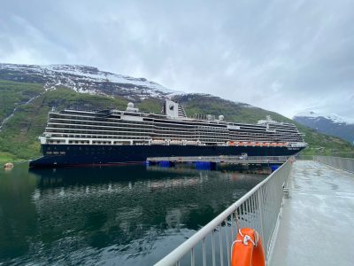 Noorse Fjorden Cruise Rotterdam Schip Holland America Line Reizen Staelens