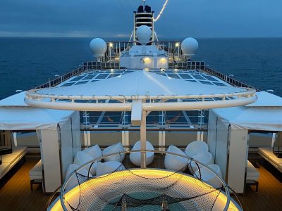 Noorse Fjorden Cruise Rotterdam op zee Holland America Line Reizen Staelens