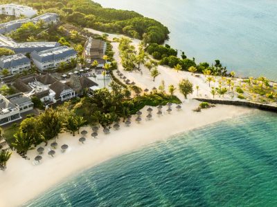Radisson Blu Azuri Mauritius Travelworld Reizen Staelens strand