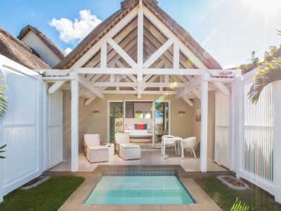 Radisson Blu Azuri Mauritius Travelworld Reizen Staelens zwembad beachfront