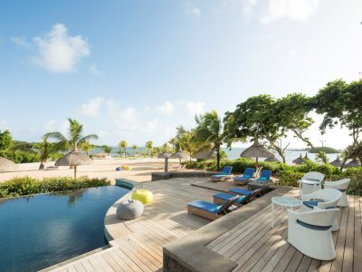 Radisson Blu Azuri Mauritius Travelworld Reizen Staelens zwembad