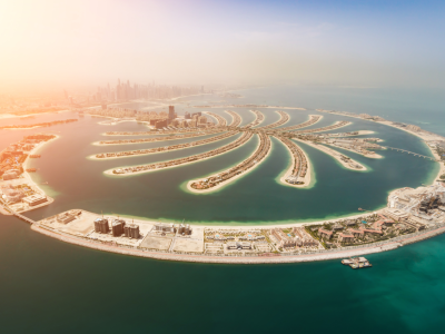 Reizen Staelens Groepsreis Dubai palmeiland
