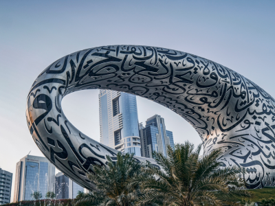 Reizen Staelens Groepsreis Dubai