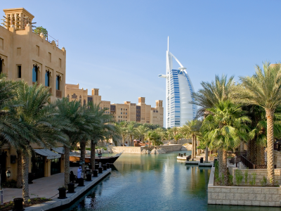 Reizen Staelens Groepsreis Dubai souk