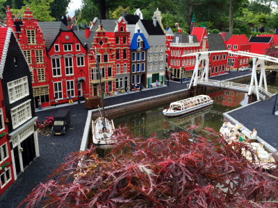 Reizen Staelens autorondreis Zweden Noorwegen Denemarken Espedalen Buro Scanbrit Legoland
