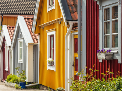 Reizen Staelens autorondreis Zweden Noorwegen Denemarken Espedalen Buro Scanbrit Zweden