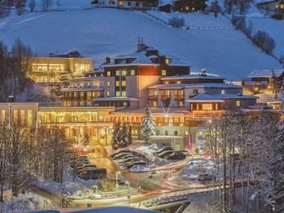 Sporthotel wagrain hotel Reizen Staelens