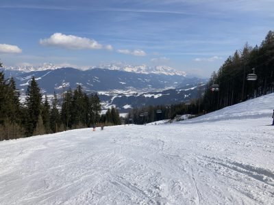 Sporthotel wagrain landschap ski Reizen Staelens