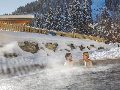 Sporthotel wagrain pool hotel Reizen Staelens