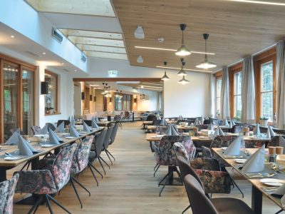 Sporthotel wagrain restaurant hotel Reizen Staelens