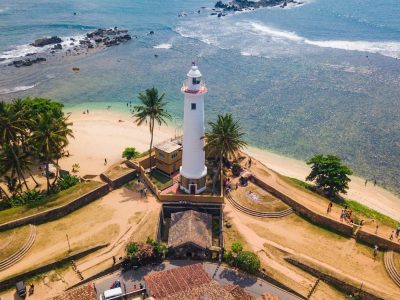 Travelworld Reizen Staelens Sri Lanka Romantische rondreis Galle vuurtoren