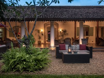 Travelworld Reizen Staelens Sri Lanka Romantische rondreis hotel